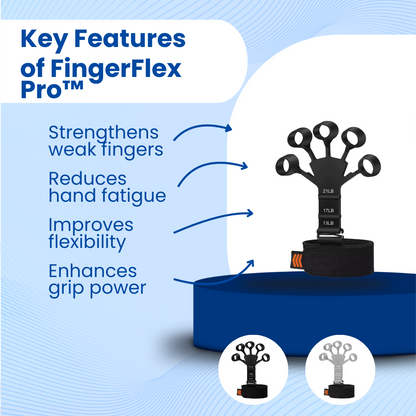 FingerFlex Pro™ Finger Exercise