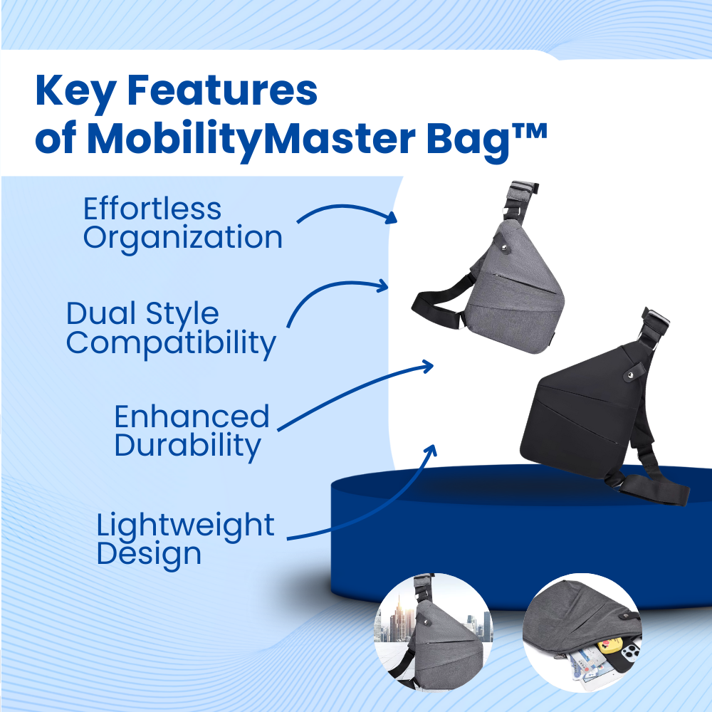 MobilityMaster Bag™ Shouder Bag