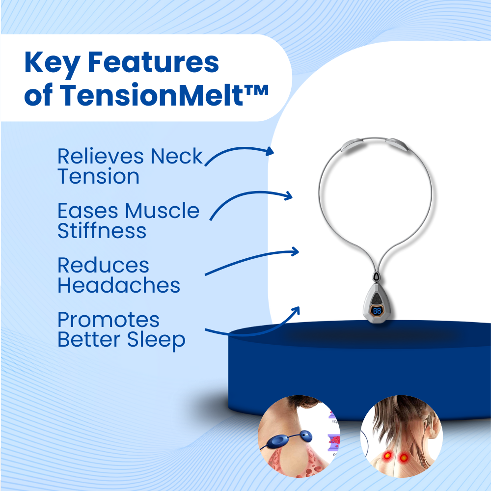 TensionMelt™ Nackenschmeichler