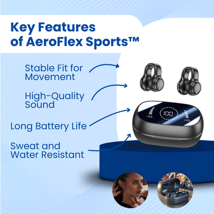 AeroFlex Sports™ Headset