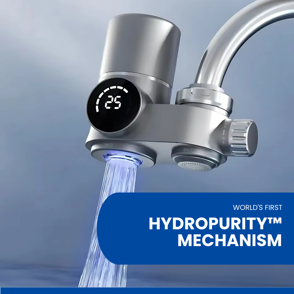 HydroGuard™ Water Purifier