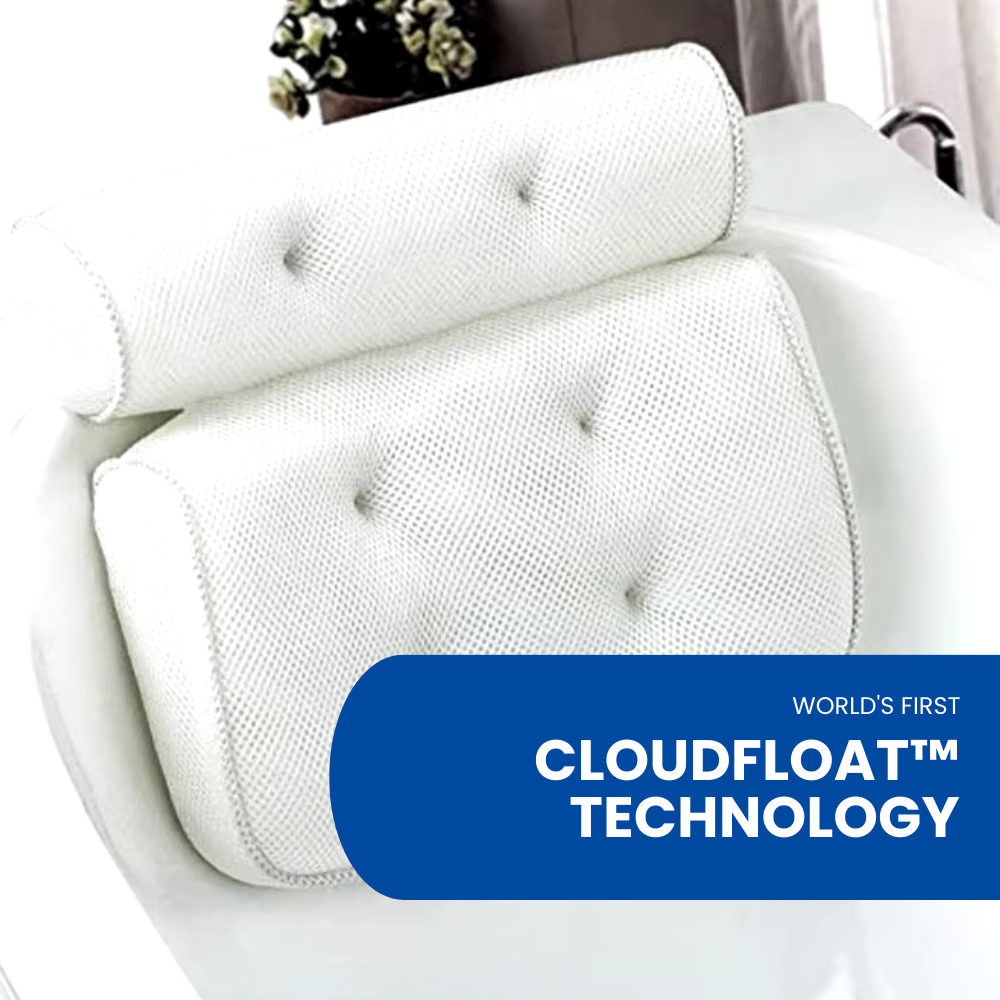 HydroCloud™ Spa Pillow