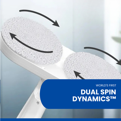 Pristine Spin™ Electric Mop