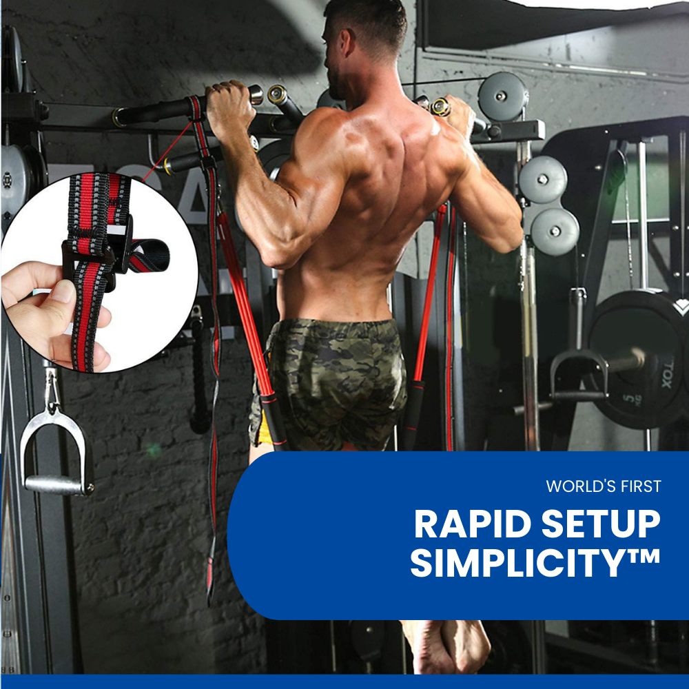 UltraFit Dynamic Bar™ Pull up Assist Band