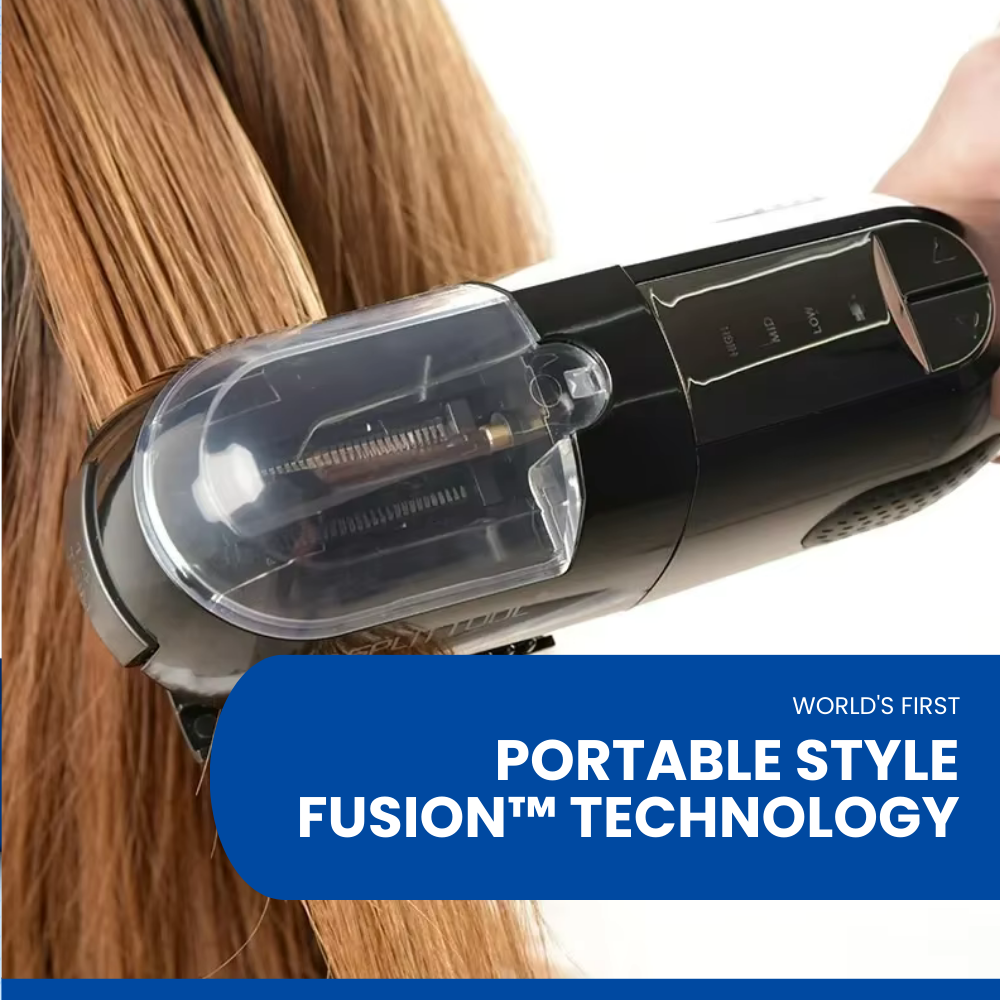 QuickStyle Pro™ Hair Styling Tools