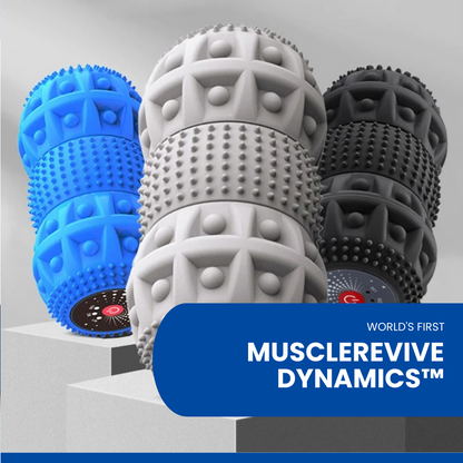 MusclePulse Pro™ Roller Vibrating