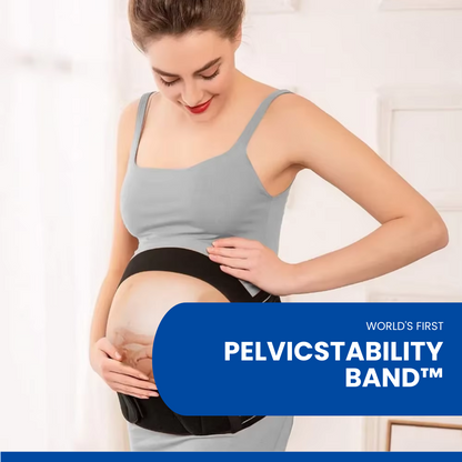 BellyEase Flex ™ Maternity Belt