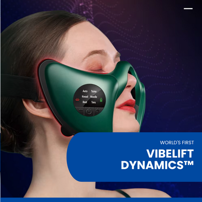 VigorWave™ Facial Massager