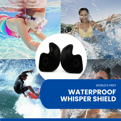 AquaGuard™ Ear Plugs For Swimming