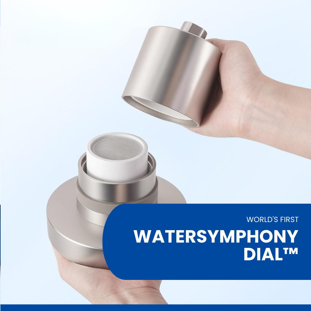 ChlorineConqueror™ Filter Water