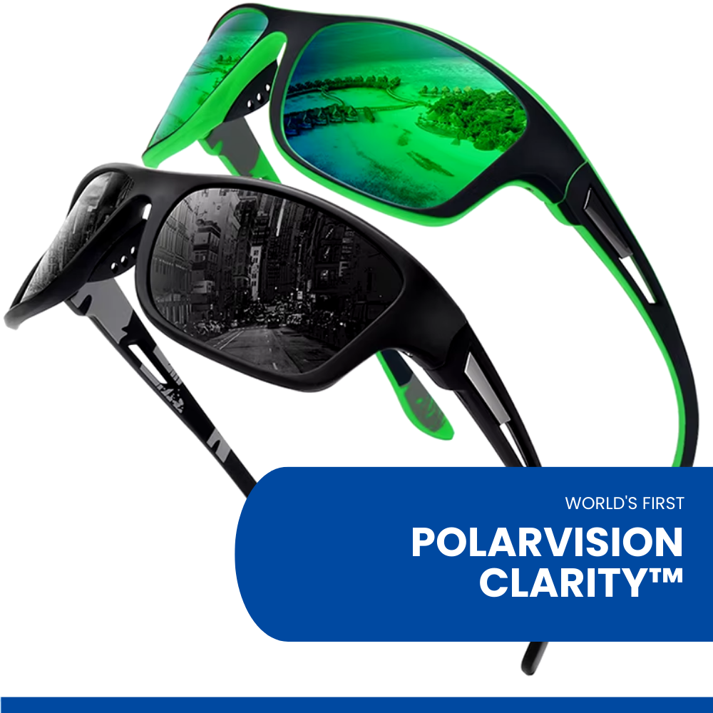 SunSafe™ Polarized UV Protection Sunglasses