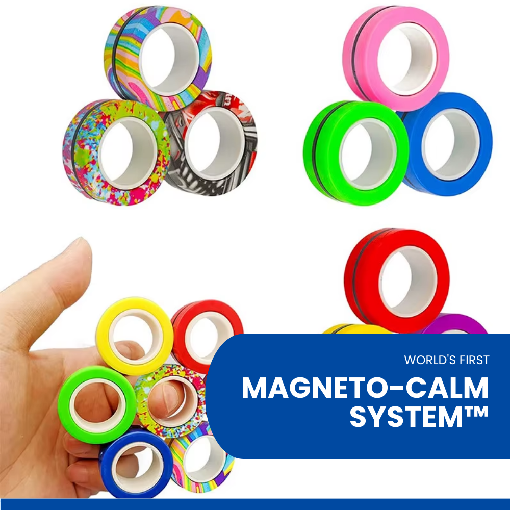 TranquilRing Dynamics™ Magnetic Rings