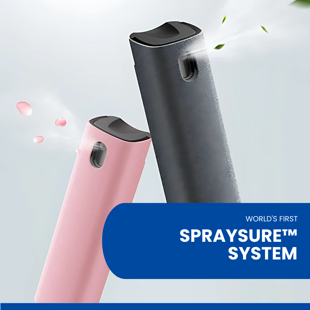 PrecisionPulse™ Spray Bottle