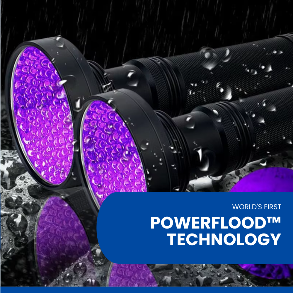 PowerGlare 100™ - UV Light