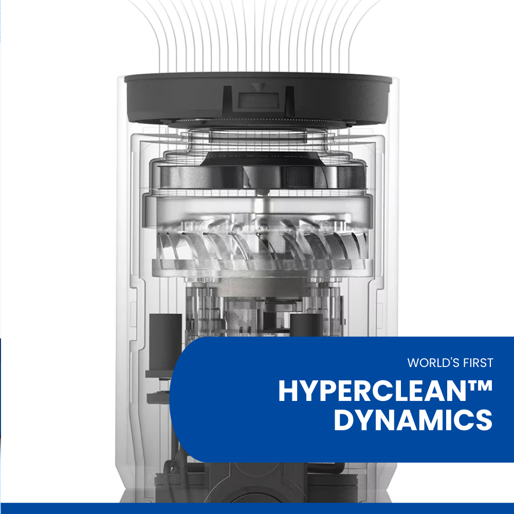 HyperClean™ Car Cleaner Vacuun