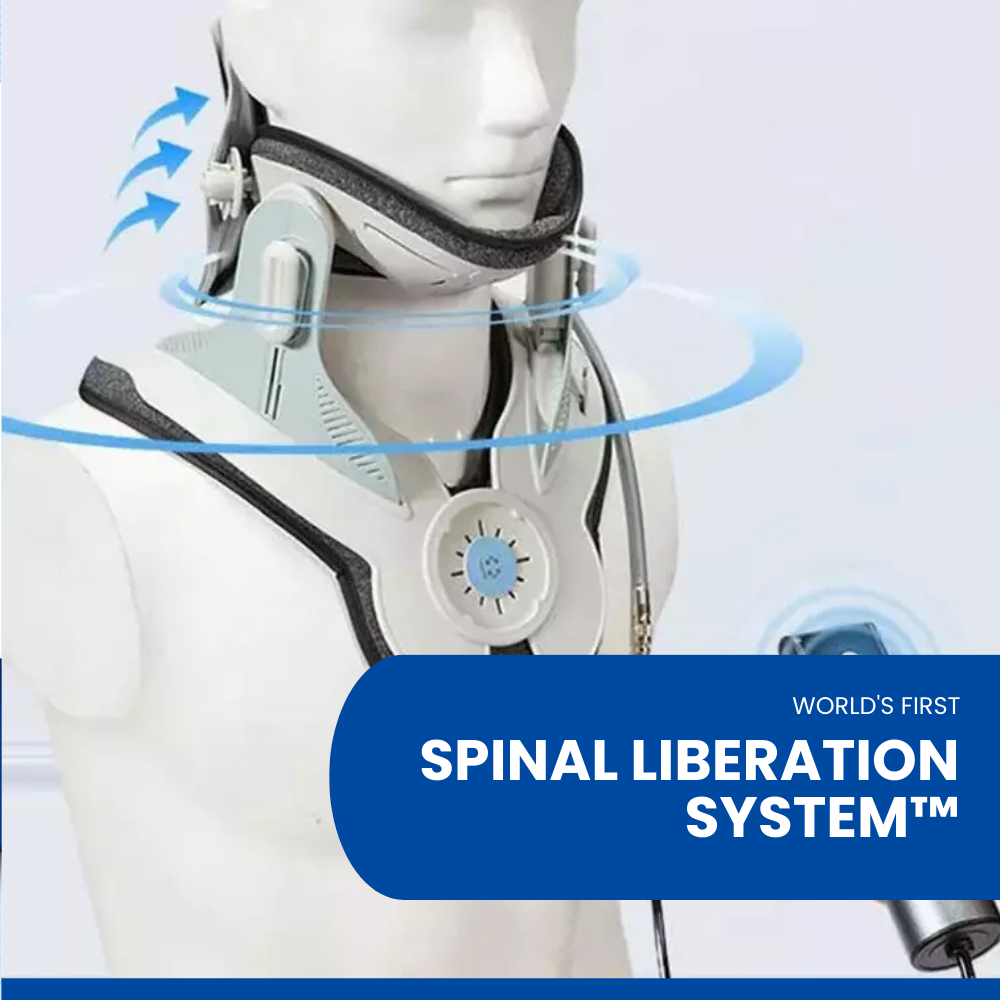 SpinalSoother™ Cervical Traction