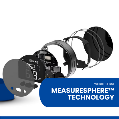 SmartMetrics™ Digital Measurement Tape