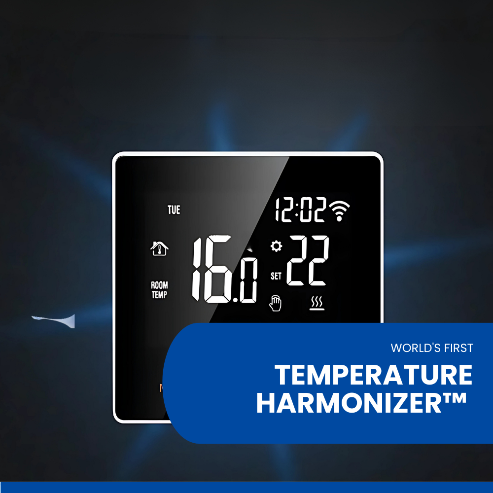 SmartEase Home Climate™ - Wi-Fi Thermostat