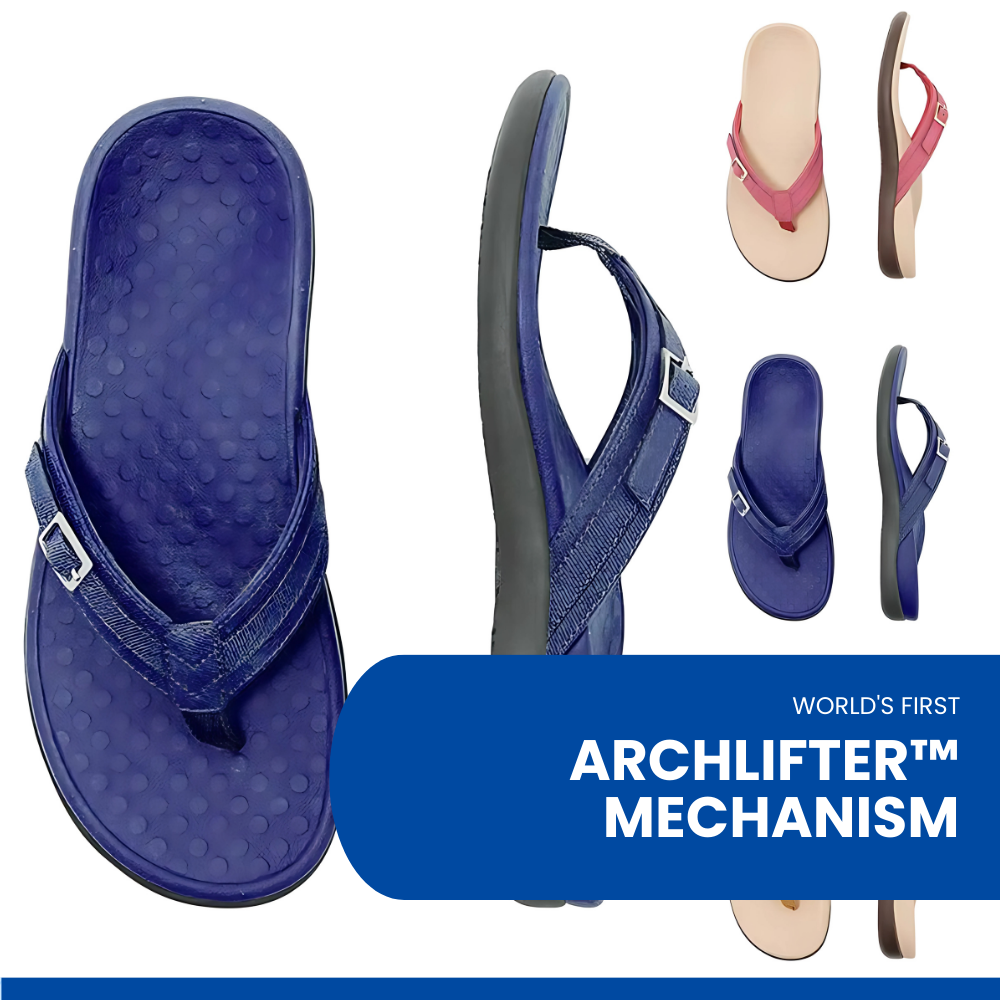 StrideEase™ Orthopedic Sandals