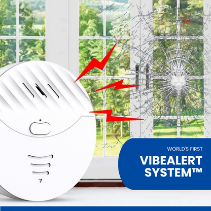 VibeDetect™ - Movement Sensor Alarm