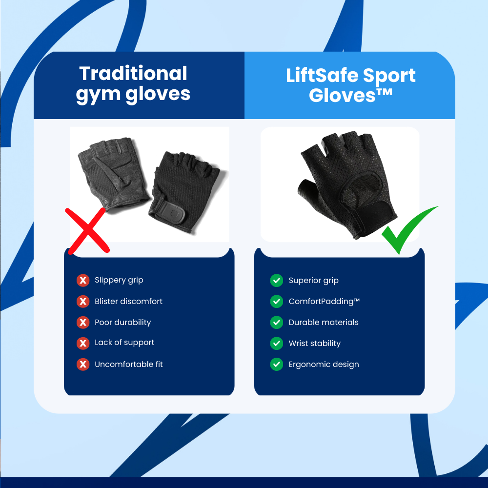 LiftSafe Sport Gloves™ Sport Glove