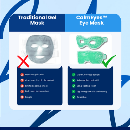 CalmEyes™ Eye Mask