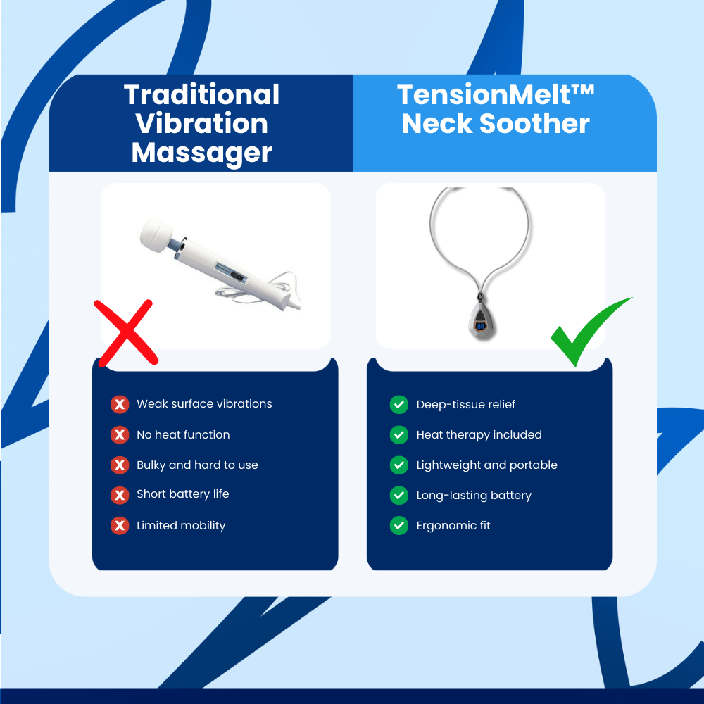 TensionMelt™ Nackenschmeichler