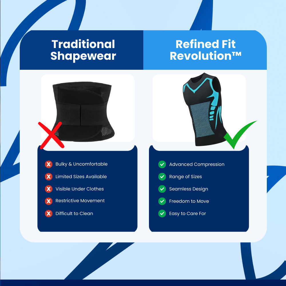 Refined Fit Revolution™ Tummy ontrol