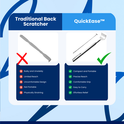 QuickEase™ Pocket Back Scratcher