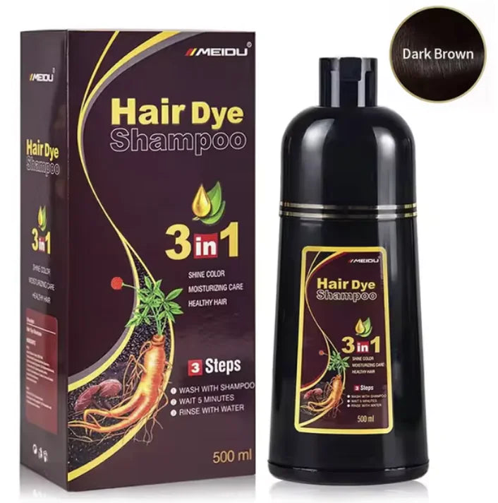 ColorBurst 3-in-1 ™ - Hair Color