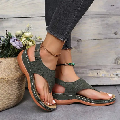 ComfortChic™ Summer Sandals