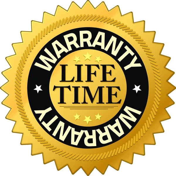 Extended Lifetime Protection Warranty