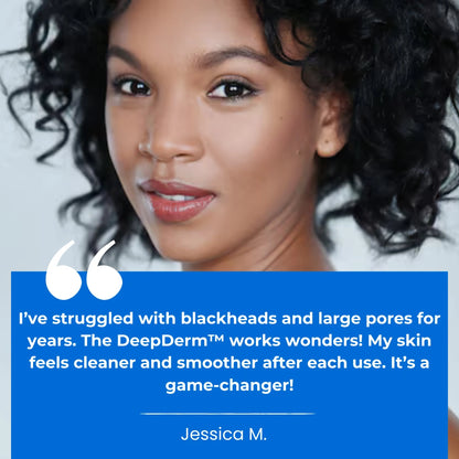 DeepDerm™ - Blackhead Remover