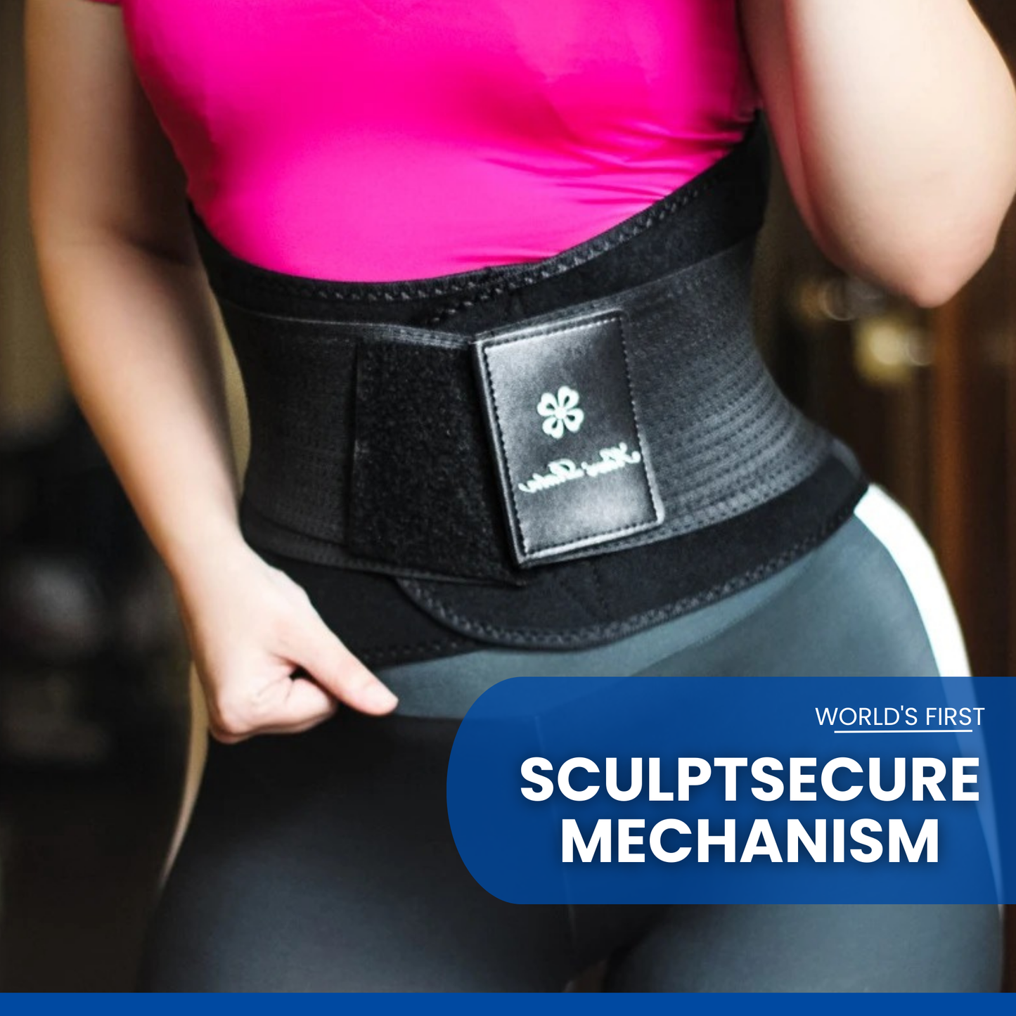 VitaSupport™ Waist Trainer Bands