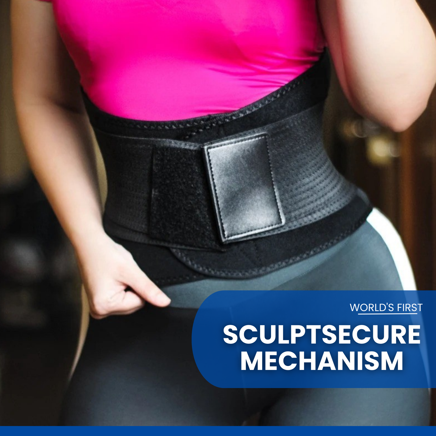 VitaSupport™ Waist Trainer Bands