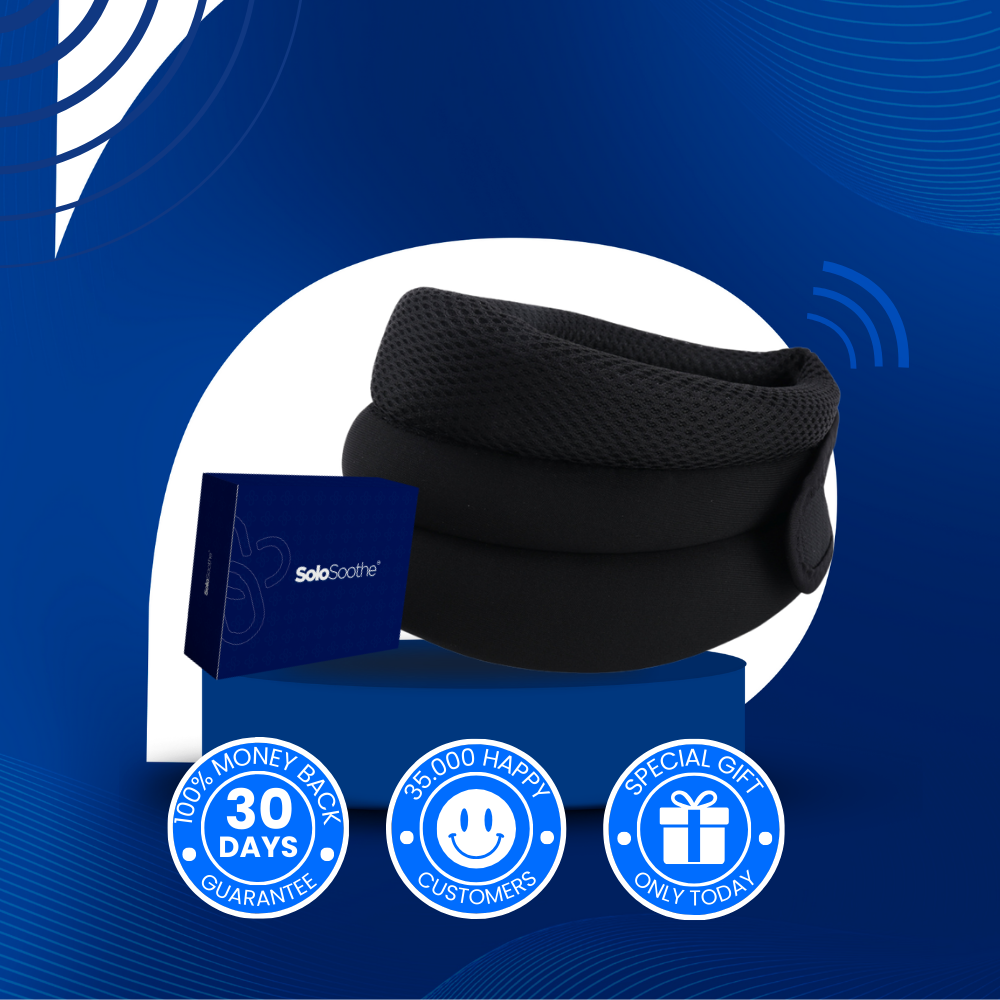 SpineSync™ - Neck Brace