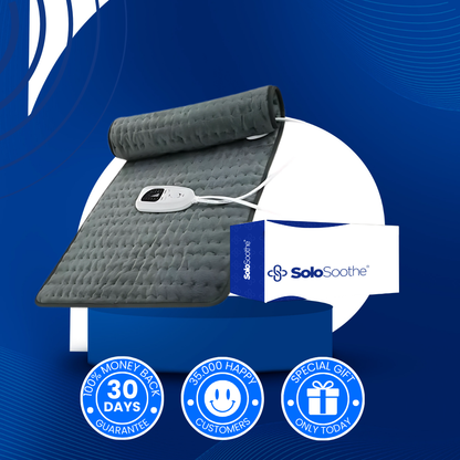 TurboTherm Pad™ - Electric Heating Pad