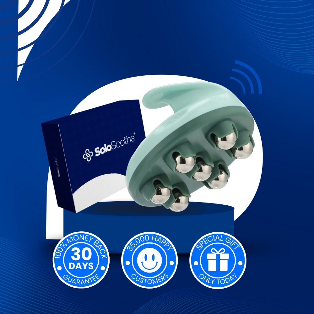 DeepFlow™ - Body Massager