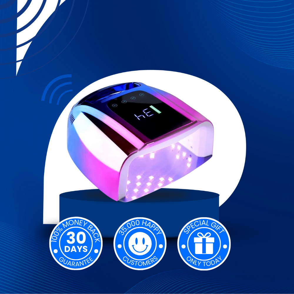 LumiShine™ - Led Nail Lamp