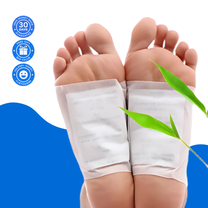 VitalFeet ™ Foot Detox