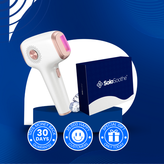 SilkEase Pro™ - Laser Hair Removal