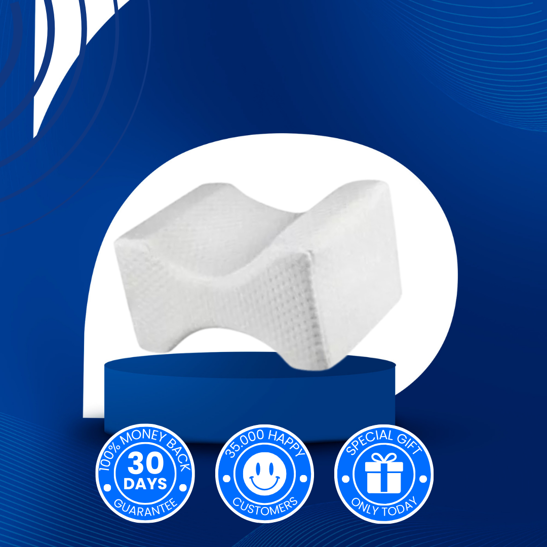 KneeHaven™ - Foam Pillow