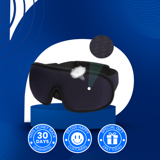 DreamDome™ 3D Eye Mask