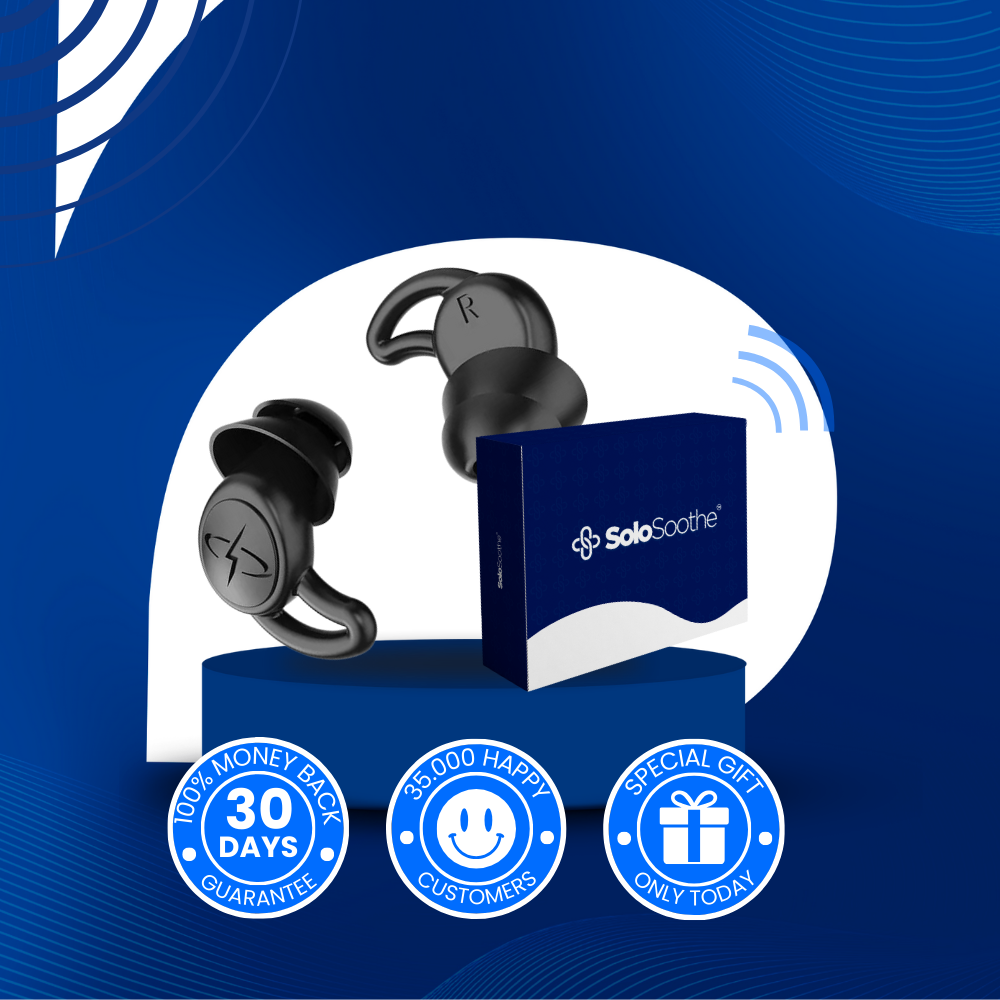 EchoGuard™ - Ear Plugs