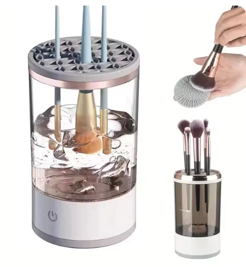 AquaSpin Pro™ - Makeup Brush Cleaner