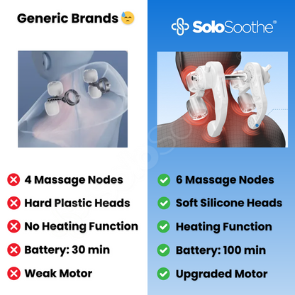 SoloSoothe™ True Touch Massagegerät