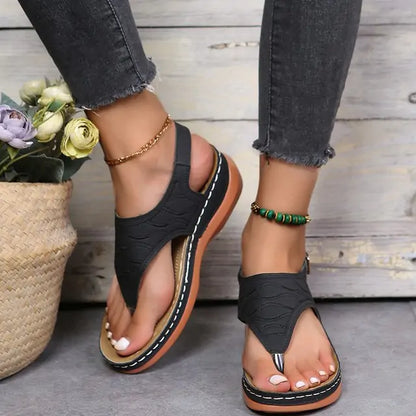 ComfortChic™ Summer Sandals