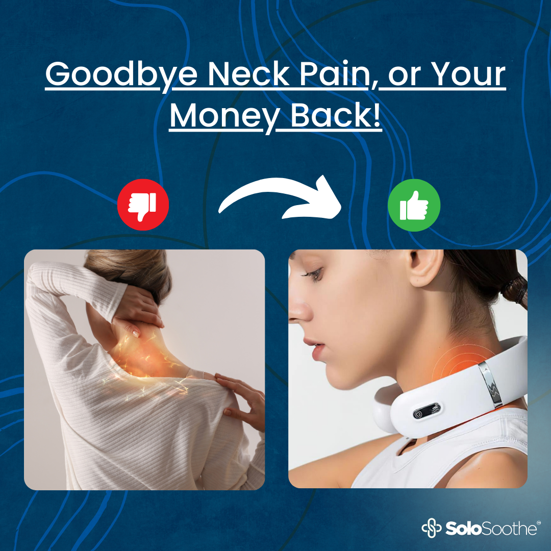 NeuroWave™ Neck Massager