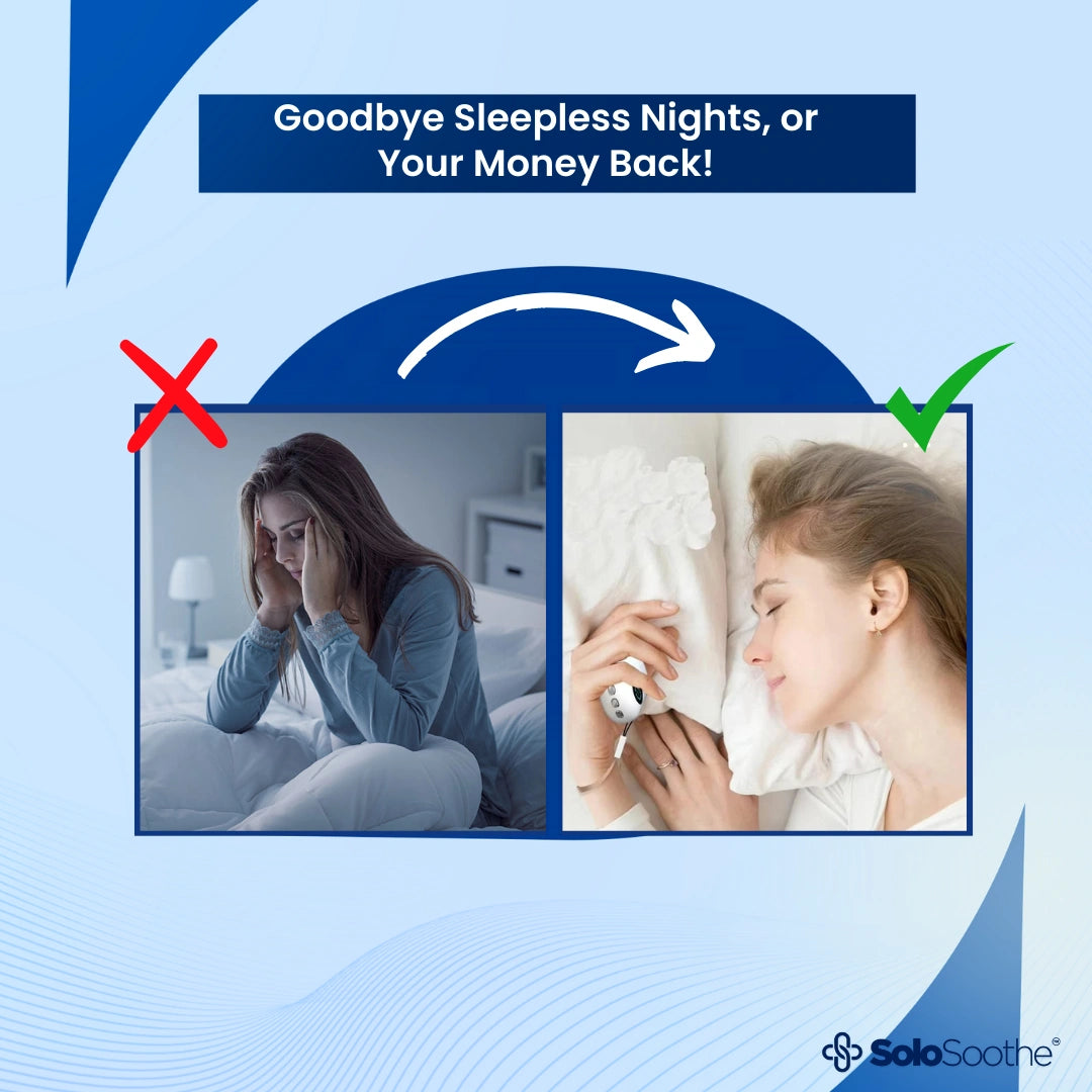 SereniSleep™ Sleep Aid Device