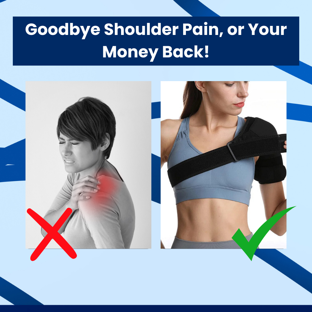 AlignGuard™ - Shoulder Brace